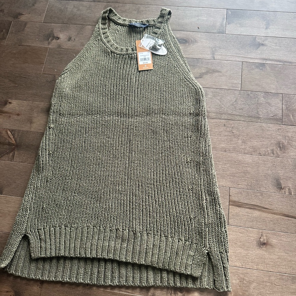 Denver Hayes knit Sweater Tank - Picture 6 of 6